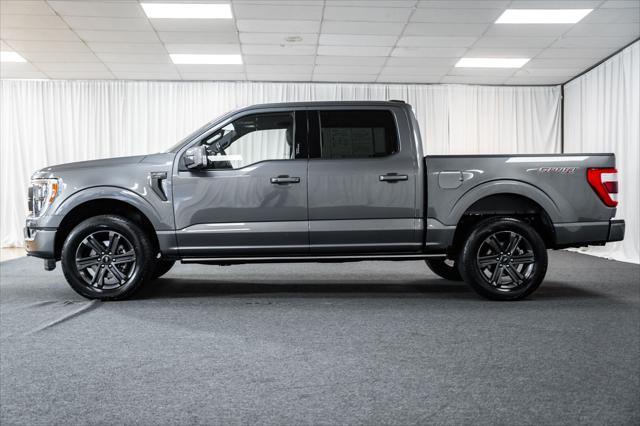 used 2023 Ford F-150 car, priced at $48,000