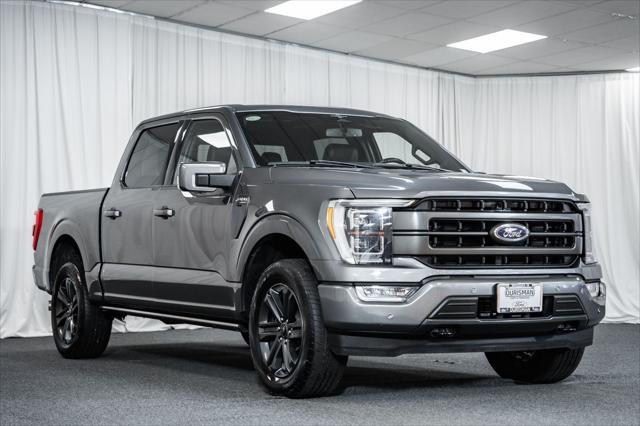 used 2023 Ford F-150 car, priced at $48,000