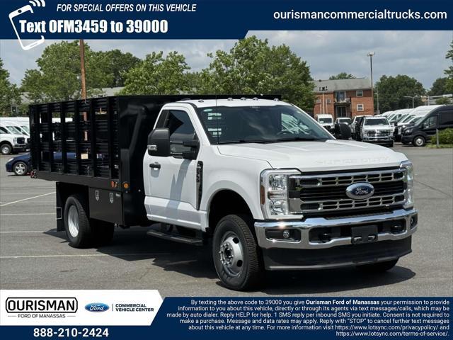 new 2024 Ford F-350 car, priced at $66,165