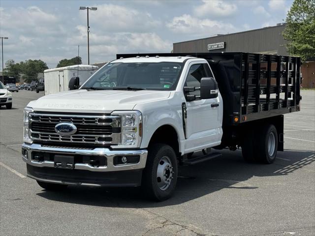 new 2024 Ford F-350 car, priced at $66,165