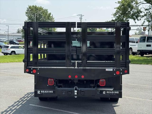 new 2024 Ford F-350 car, priced at $66,165