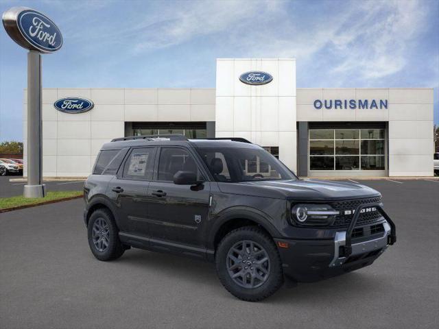 new 2025 Ford Bronco Sport car, priced at $28,910