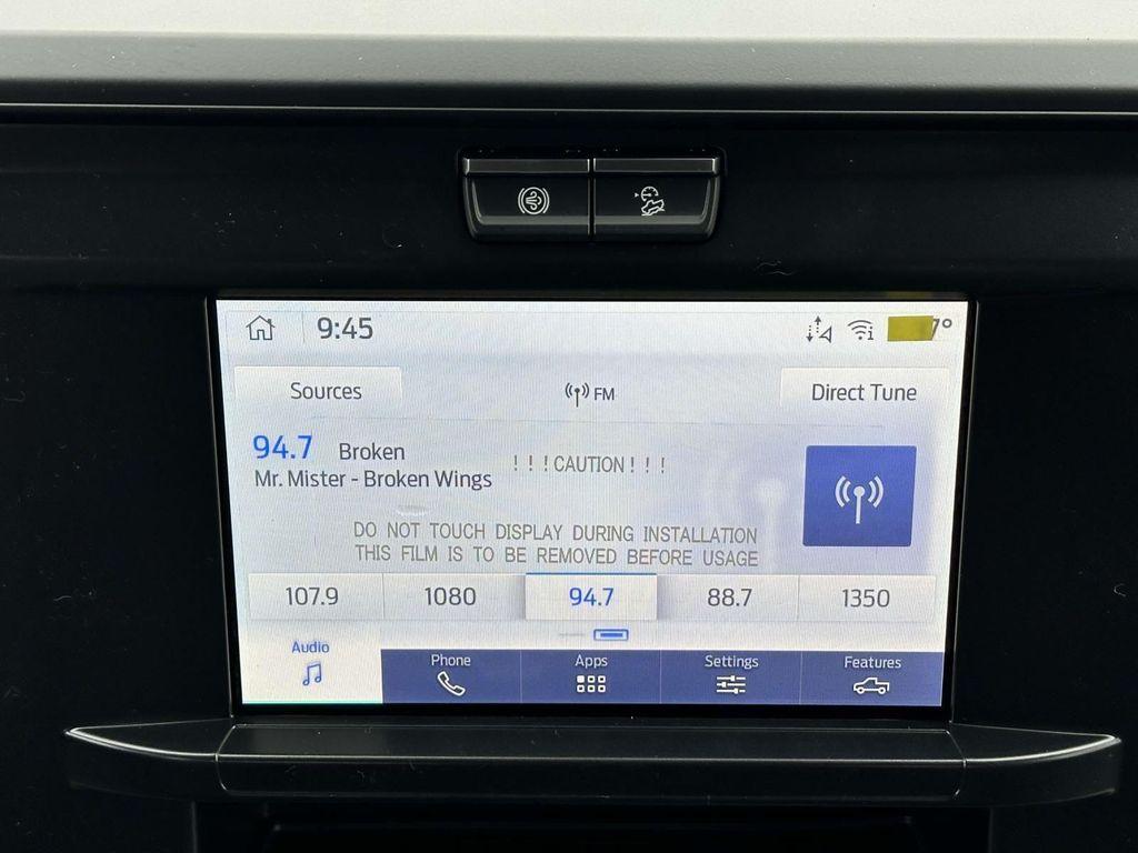 new 2025 Ford F-350 car, priced at $70,010
