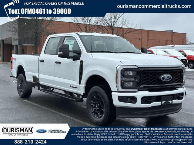 new 2025 Ford F-350 car, priced at $71,510