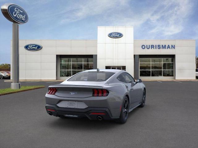 new 2024 Ford Mustang car, priced at $36,955