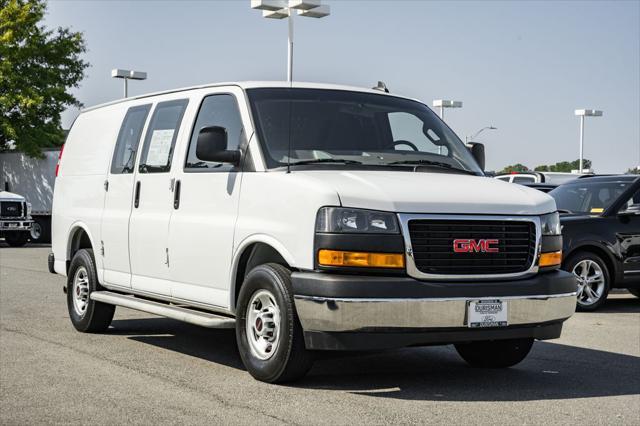 used 2022 GMC Savana 2500 car, priced at $38,000