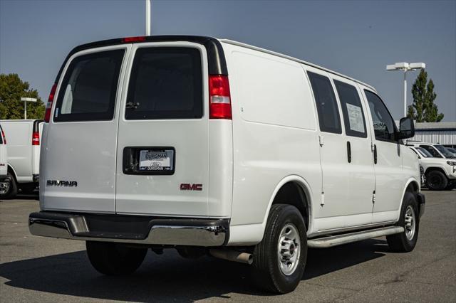 used 2022 GMC Savana 2500 car, priced at $38,000