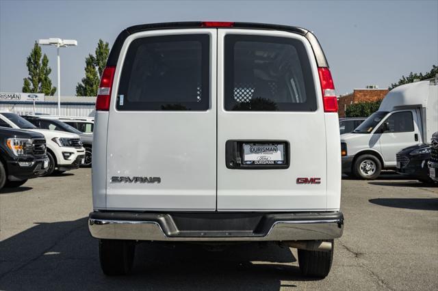 used 2022 GMC Savana 2500 car, priced at $38,000