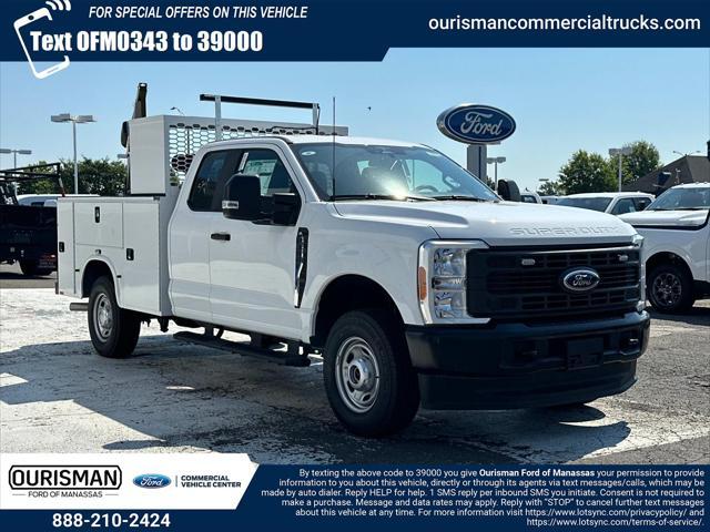 new 2023 Ford F-350 car, priced at $95,996