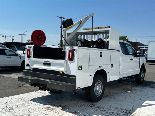 new 2023 Ford F-350 car, priced at $95,996