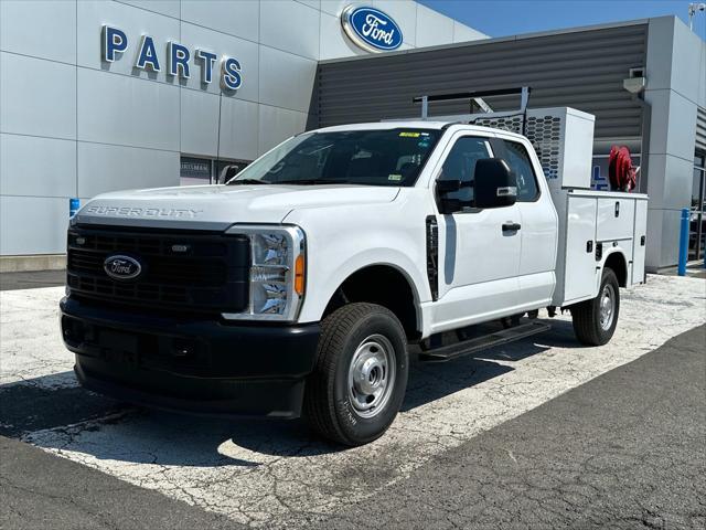 new 2023 Ford F-350 car, priced at $95,996