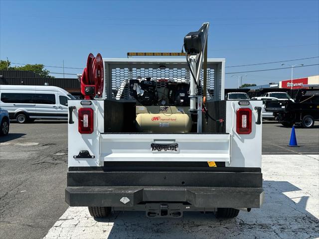 new 2023 Ford F-350 car, priced at $95,996