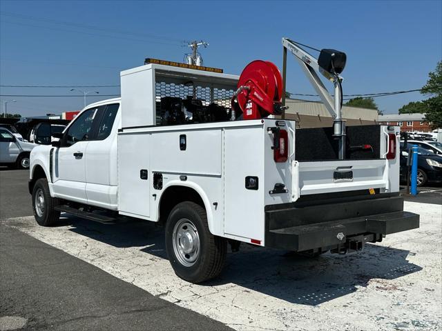 new 2023 Ford F-350 car, priced at $95,996