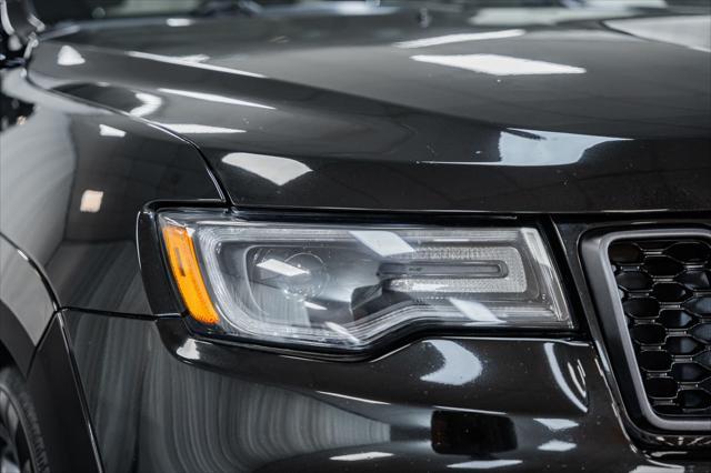 used 2020 Jeep Grand Cherokee car, priced at $28,500