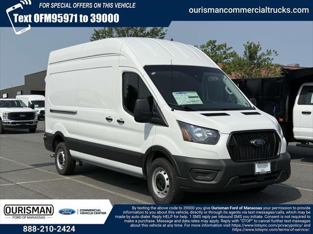 new 2025 Ford Transit-350 car, priced at $53,360