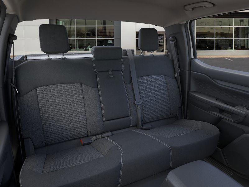 new 2025 Ford Ranger car, priced at $28,830