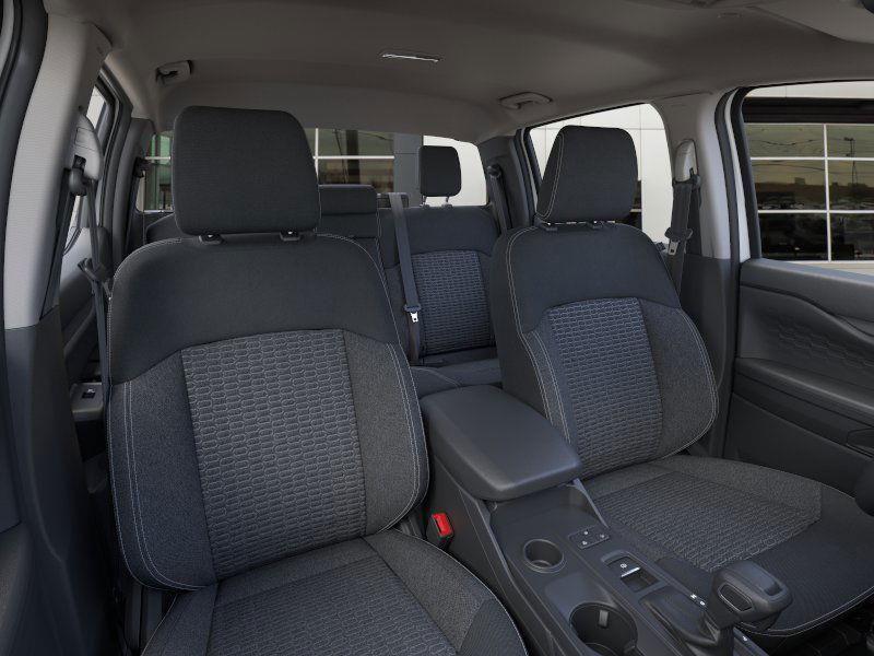 new 2025 Ford Ranger car, priced at $28,830