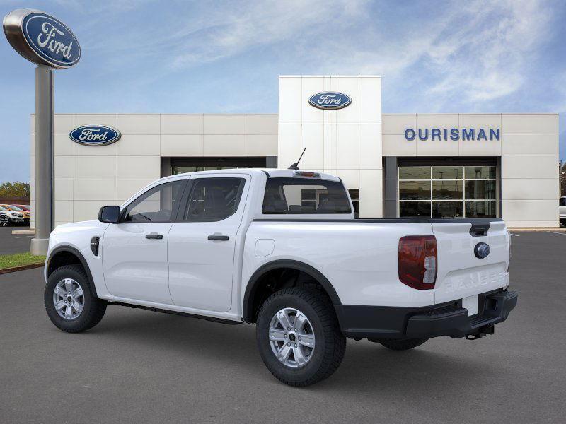 new 2025 Ford Ranger car, priced at $28,830
