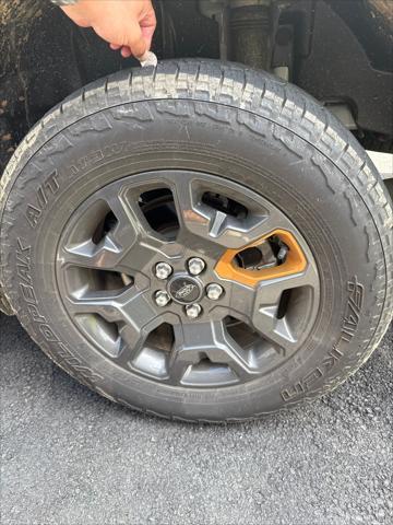 used 2024 Ford Maverick car, priced at $35,000