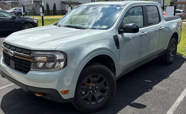 used 2024 Ford Maverick car, priced at $35,000