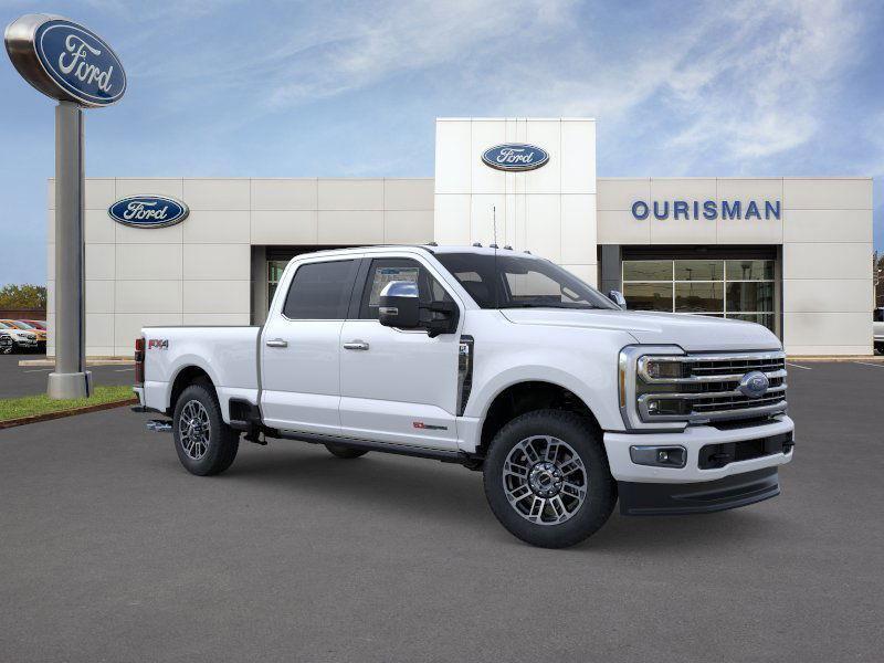 new 2026 Ford F-350 car, priced at $99,940