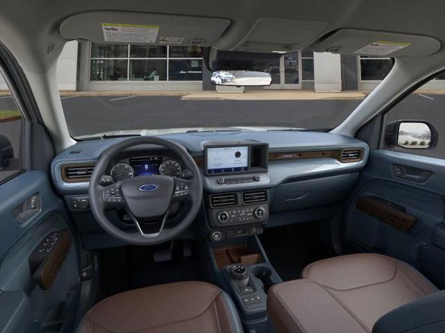 new 2024 Ford Maverick car, priced at $33,335