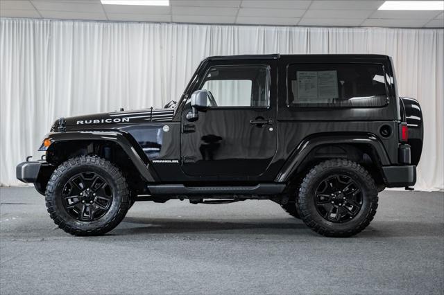 used 2014 Jeep Wrangler car, priced at $19,500