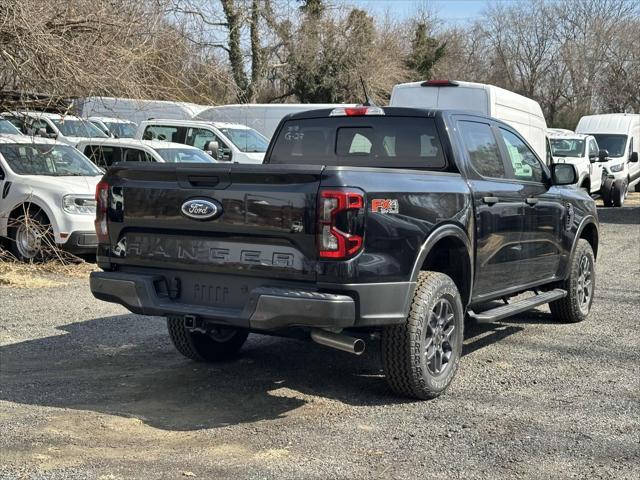 new 2024 Ford Ranger car, priced at $39,610
