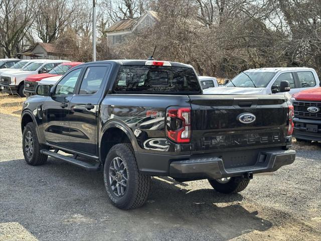 new 2024 Ford Ranger car, priced at $39,610