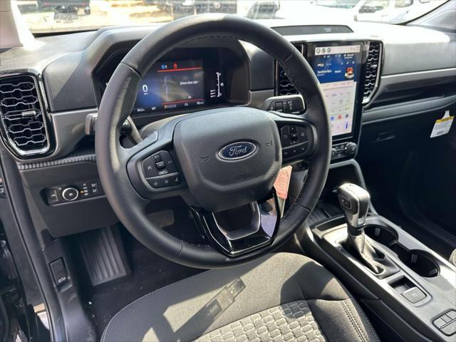 new 2024 Ford Ranger car, priced at $39,610