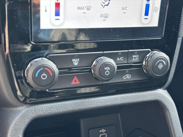 new 2024 Ford Ranger car, priced at $39,610