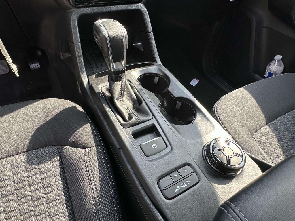 new 2024 Ford Ranger car, priced at $36,110