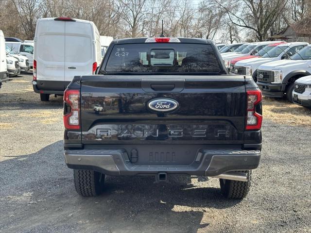 new 2024 Ford Ranger car, priced at $39,610