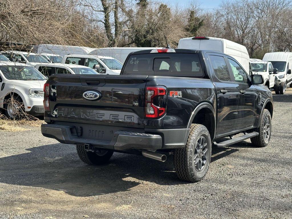 new 2024 Ford Ranger car, priced at $36,110