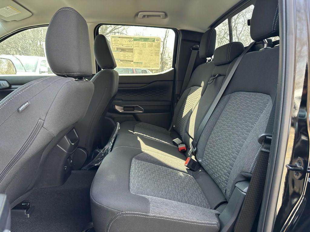 new 2024 Ford Ranger car, priced at $36,110
