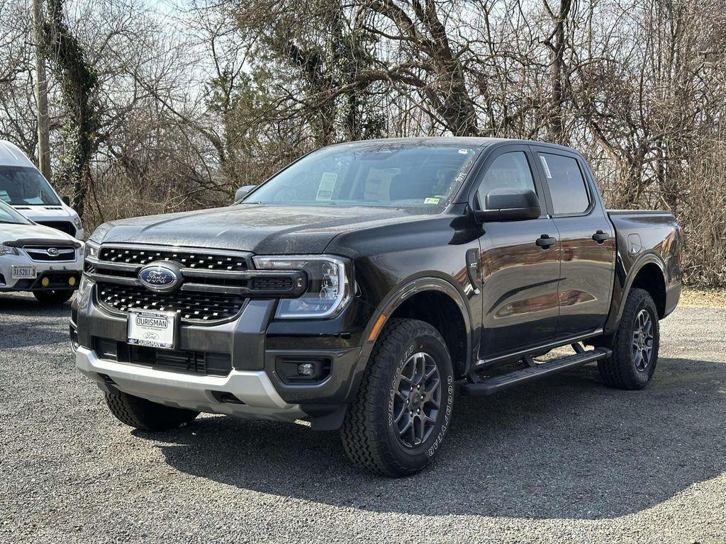 new 2024 Ford Ranger car, priced at $36,110