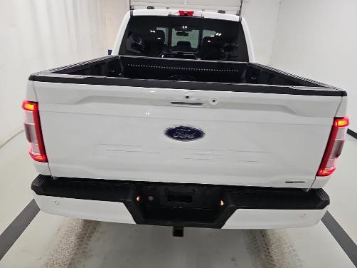 used 2022 Ford F-150 car, priced at $42,500