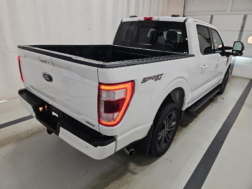 used 2022 Ford F-150 car, priced at $42,500