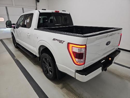 used 2022 Ford F-150 car, priced at $42,500