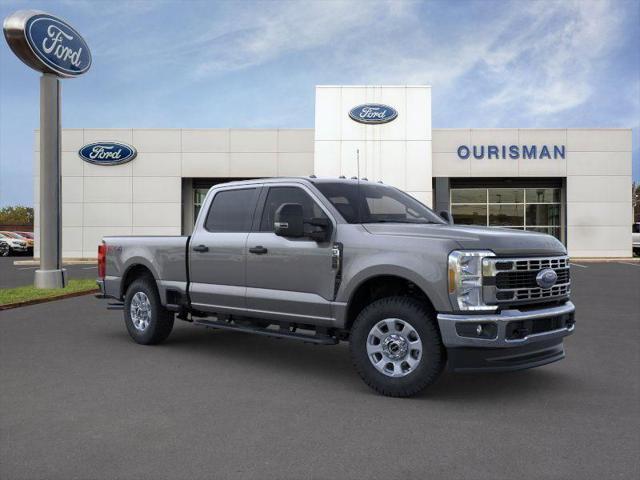 new 2024 Ford F-250 car, priced at $52,625