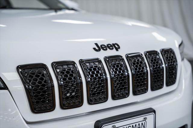 used 2019 Jeep Cherokee car, priced at $15,000