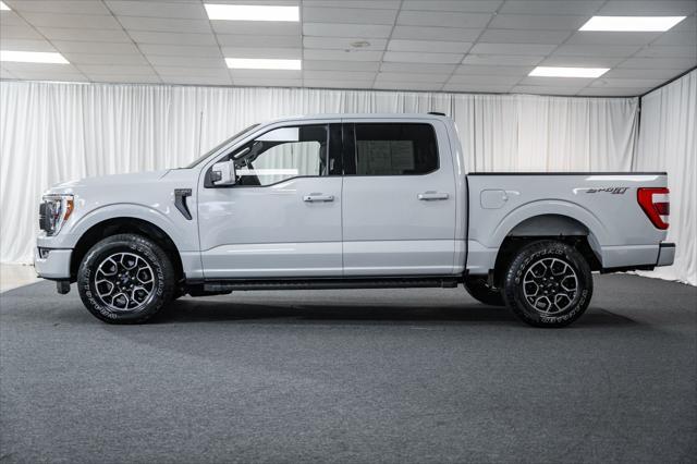 used 2021 Ford F-150 car, priced at $42,000