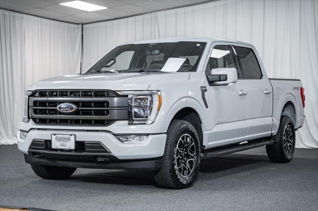 used 2021 Ford F-150 car, priced at $42,000