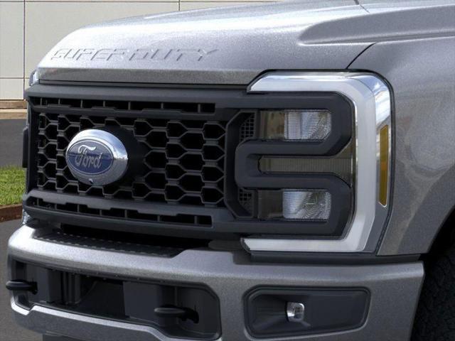 new 2024 Ford F-250 car, priced at $70,420