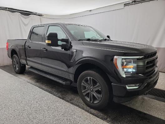 used 2023 Ford F-150 car, priced at $53,000