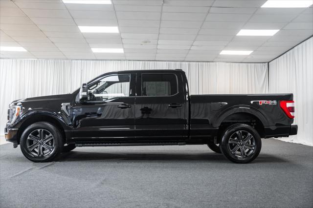 used 2023 Ford F-150 car, priced at $49,500