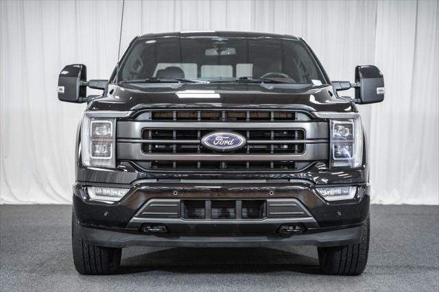 used 2023 Ford F-150 car, priced at $49,500