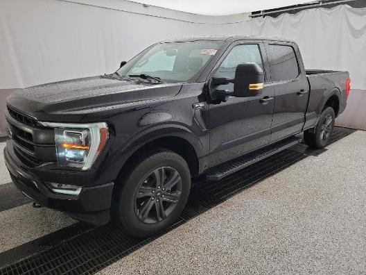 used 2023 Ford F-150 car, priced at $53,000