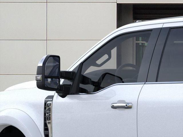 new 2025 Ford F-450 car, priced at $108,085