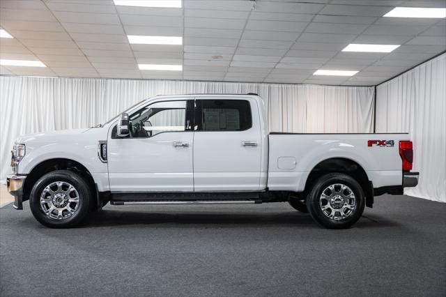 used 2020 Ford F-250 car, priced at $54,000